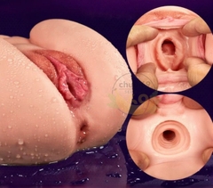 Âm Đạo Giả Siêu Vòng 3 Rung Phát Âm - Hàng Juai Nhật Bản