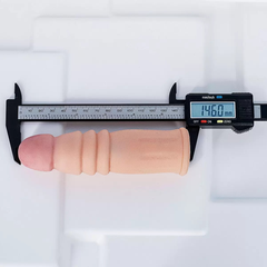Bao Cao Su Đôn Dên Max Man Lò Xo 2,5cm