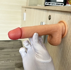 Dương Vật Giả Siêu Mềm Không Rung Lovetoy