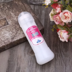 Gel Bôi Trơn Tinh Trùng Xunzlan 300ml Cao Cấp (Mô Phỏng Chân Thực, Siêu Trơn Mịn & Thiết Kế Vòi Xịt Tiện Lợi)