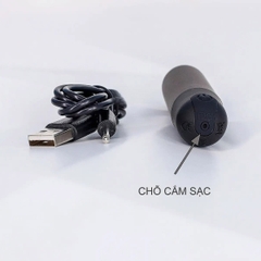 Trứng Rung Quần Lót Điều Khiển Từ Xa Pin Sạc Độc Lạ
