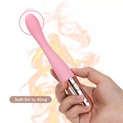 Gậy Rung Tide Galaku 10 Chế Độ Rung Sưởi Ấm Thông Minh