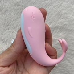 Trứng Rung Cá Voi Little Whale