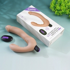 IJOY Strapless 2 Đầu Rung Cực Mạnh Silicone Mềm Mịn