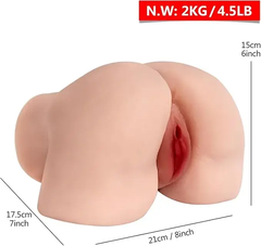 Mông Giả Nguyên Khối Giá Rẻ Cho Trải Nghiệm Thủ Dâm Sướng AD02H