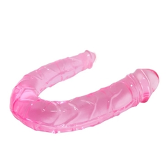 Silicone Hai Đầu Cho Lesbian Quan Hệ Đồng Tính