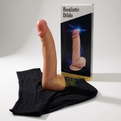 Quần Lót Dildo Cao Cấp SilkTouch Strap-On