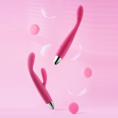 Svakom Cici Cao Cấp 25 Chế Độ Rung Độc Đáo Silicone Mềm Mịn