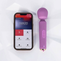 Máy Massage Điểm G Svakom Mini Emma Neo Điều Khiển Qua Điện Thoại