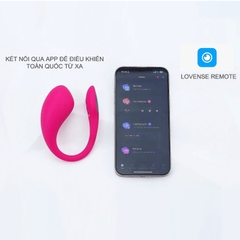 Trứng Rung Cao Cấp Lovense Lush 4 Chính Hãng USA