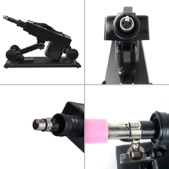 Máy Thủ Dâm Tự Động Pumping Gun
