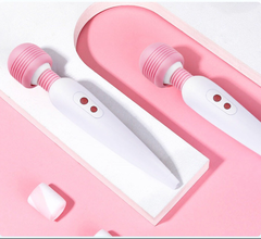 Chày Rung Mini Sạc Pin 12 Chế Độ Massage Âm Đạo