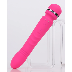 Máy Massage Nalone YONI Ngoáy Rung 2 Đầu Tỏa Nhiệt 14 Chế Độ