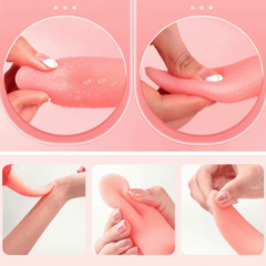Lưỡi Rung Liếm Cao Cấp