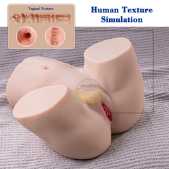 Siêu Búp Bê Hông Đùi Gina Ultimate Auto-Thrust - Thụt Đẩy & Co Bóp