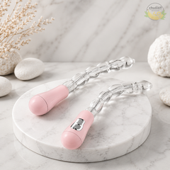 Máy Rung Hậu Môn Uốn Lượn Sạc Pin