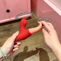 Lưỡi rung 2 đầu Lick King