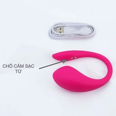 Trứng Rung Cao Cấp Lovense Lush 4 Chính Hãng USA