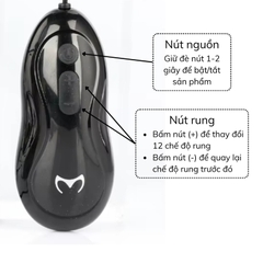 Máy Thủ Dâm Stronger Glans Trainer 5 Đầu