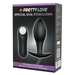 Trứng rung 12 tần số chính hãng Pretty Love