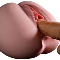 Búp Bê Tình Dục Nằm Ngửa Cỡ Lớn Da Sần Jiuai