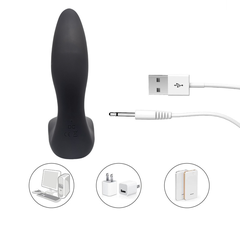 Sextoy Massage Kích Hậu Môn Điều Khiển Từ Xa
