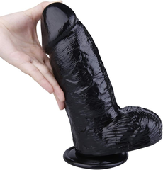 King Cock Chubby - Realistic Dildo - 23cm Đường Kính Lớn 7cm