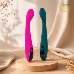 Ngón Tay Rung Massage Điểm G Thăng Hoa