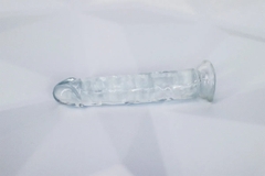Dương Vật Giả Có Đế Trong Suốt Cực Sướng Size Nhỏ
