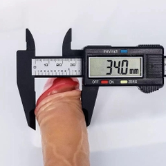 Dương Vật Giả Rung Thụt, Phát Nhiệt, Có Đế Kèm Điều Khiển Từ Xa MUHA