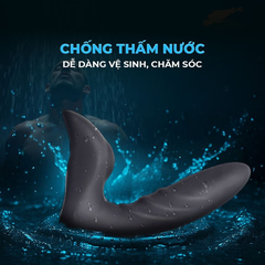 Máy Massage Tuyến Tiền Liệt Shelly Play Bulul Cao Cấp Chính Hãng