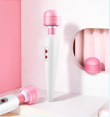 Chày Rung Mini Sạc Pin 12 Chế Độ Massage Âm Đạo