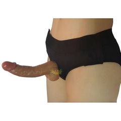 Quần Lót Dildo Cao Cấp SilkTouch Strap-On