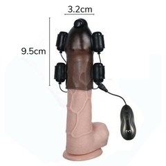 Máy Thủ Dâm Stronger Glans Trainer 5 Đầu