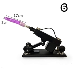 Máy Thủ Dâm Tự Động Pumping Gun