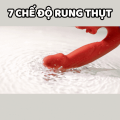 Máy Bú Liếm Âm Đạo Daphne 2
