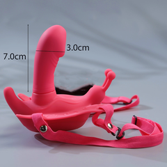 Ultra Passionnate Điều Khiển Từ Xa 30 Chế Độ