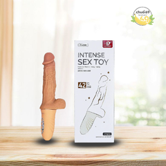 Dương Vật Giả Intense Rung Thụt Tỏa Nhiệt 42 độ
