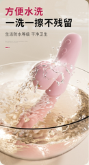 Dildo Ngụy Trang Silent Charm - Rung Sạc Cao Cấp, Kín Đáo 100% (có nhánh)