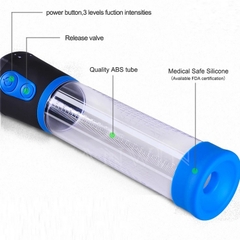 Máy Tập Dương Vật Tự Động Men Powerup Tăng Kích Thước Cậu Nhỏ