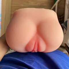 Búp Bê Tình Dục Nằm Ngửa Cỡ Lớn Da Sần Jiuai
