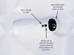 Cốc Âm Đạo Ngụy Trang Phi Hành Gia Rung & Co Bóp Cực Sướng