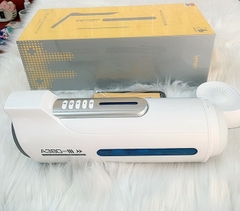 Máy thủ dâm tự động Leten A380 Pro co bóp thụt sưởi ấm tương tác giọng nói