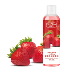 Gel Bôi Trơn Hương Trái Cây XunZlan 200ml