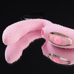 Loving World Suction And Tongue Máy Rung Điểm G Kết Hợp Lưỡi Liếm
