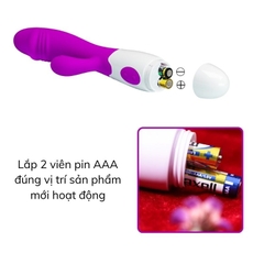 Dương vật giả có nhánh Pretty Love Snappy