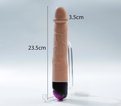 Lybaile Dildo rung ngoáy chuẩn Size người Việt