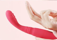 Que Rung Cao Cấp Kích Thích Điểm G - Có Thụt - Svakom Cici 2