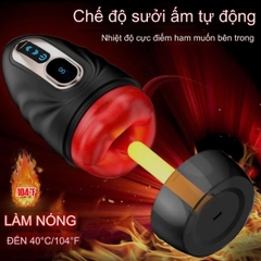 Âm Đạo Giả Miệng Cực Khoái 10 chế độ