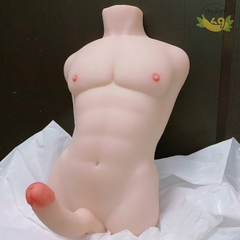 Búp Bê Bán Thân Nam Có Hậu Môn Muscle Man